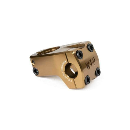 We The People BMX Parts Bronze / 22.2mm Standard / 48mm We The People Logic Front Load Stem