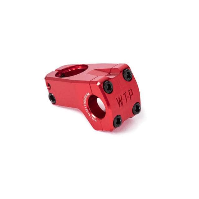 We The People BMX Parts Red / 22.2mm Standard / 48mm We The People Logic Front Load Stem