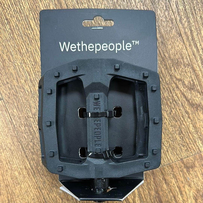 We The People BMX Parts We The People Logic Pedals