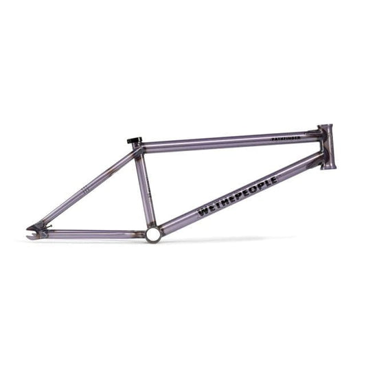 We The People BMX Parts We The People Pathfinder Felix Prangenberg Frame Metallic Lilac Grey