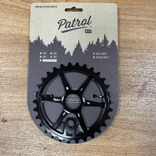 We The People BMX Parts We The People Patrol Sprocket