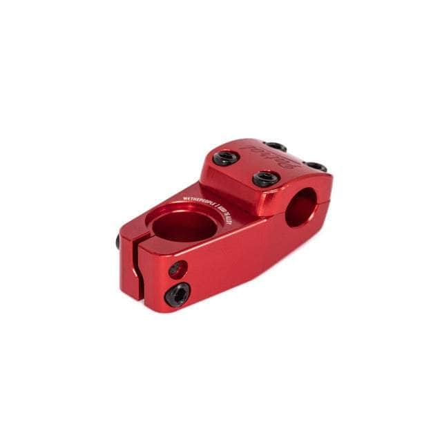 We The People BMX Parts Red / 53mm / 22.2mm Standard We The People Patrol Top Load Stem