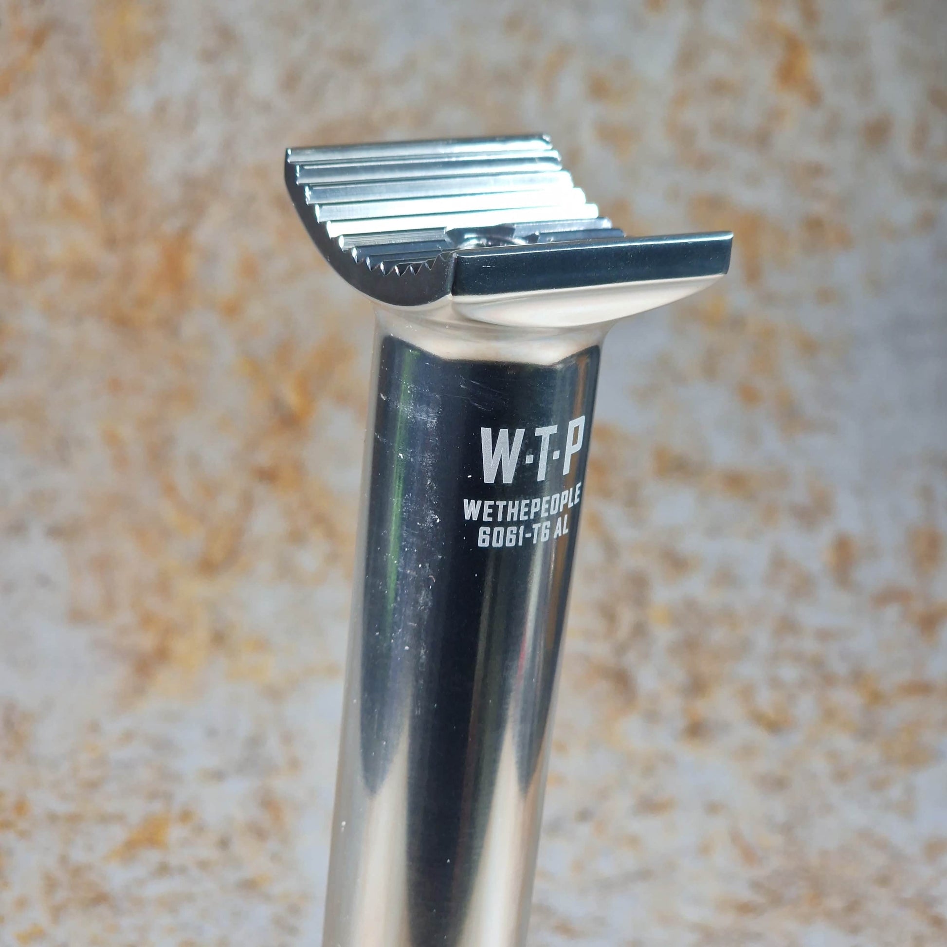 We The People BMX Parts We The People Pivotal Seatpost 200mm
