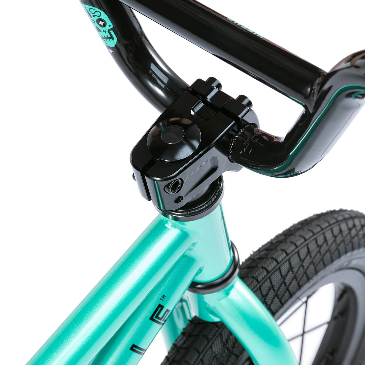 We The People BMX Bikes Metallic Mint We The People Prime 12 Inch Balance Bike Metallic Mint