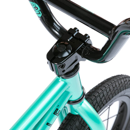 We The People BMX Bikes Metallic Mint We The People Prime 12 Inch Balance Bike Metallic Mint