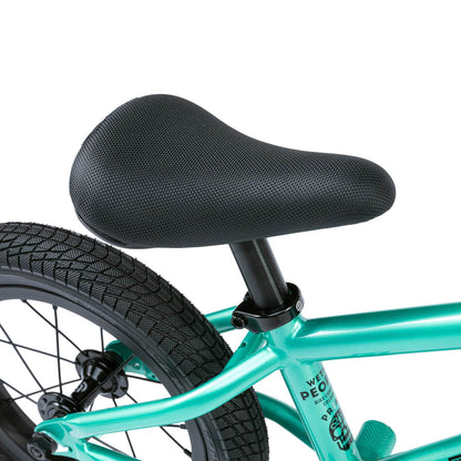 We The People BMX Bikes Metallic Mint We The People Prime 12 Inch Balance Bike Metallic Mint