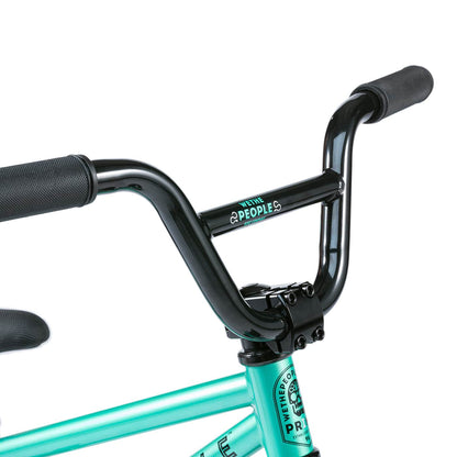 We The People BMX Bikes Metallic Mint We The People Prime 12 Inch Balance Bike Metallic Mint