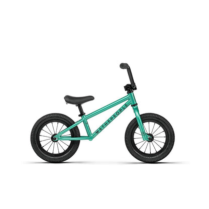 We The People BMX Bikes Metallic Mint We The People Prime 12 Inch Balance Bike Metallic Mint