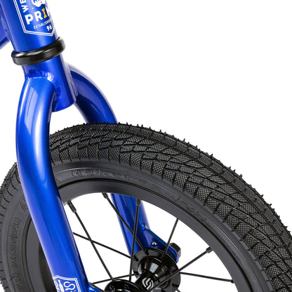 We The People BMX Bikes Turbo Blue We The People Prime 12 Inch Balance Bike Turbo Blue
