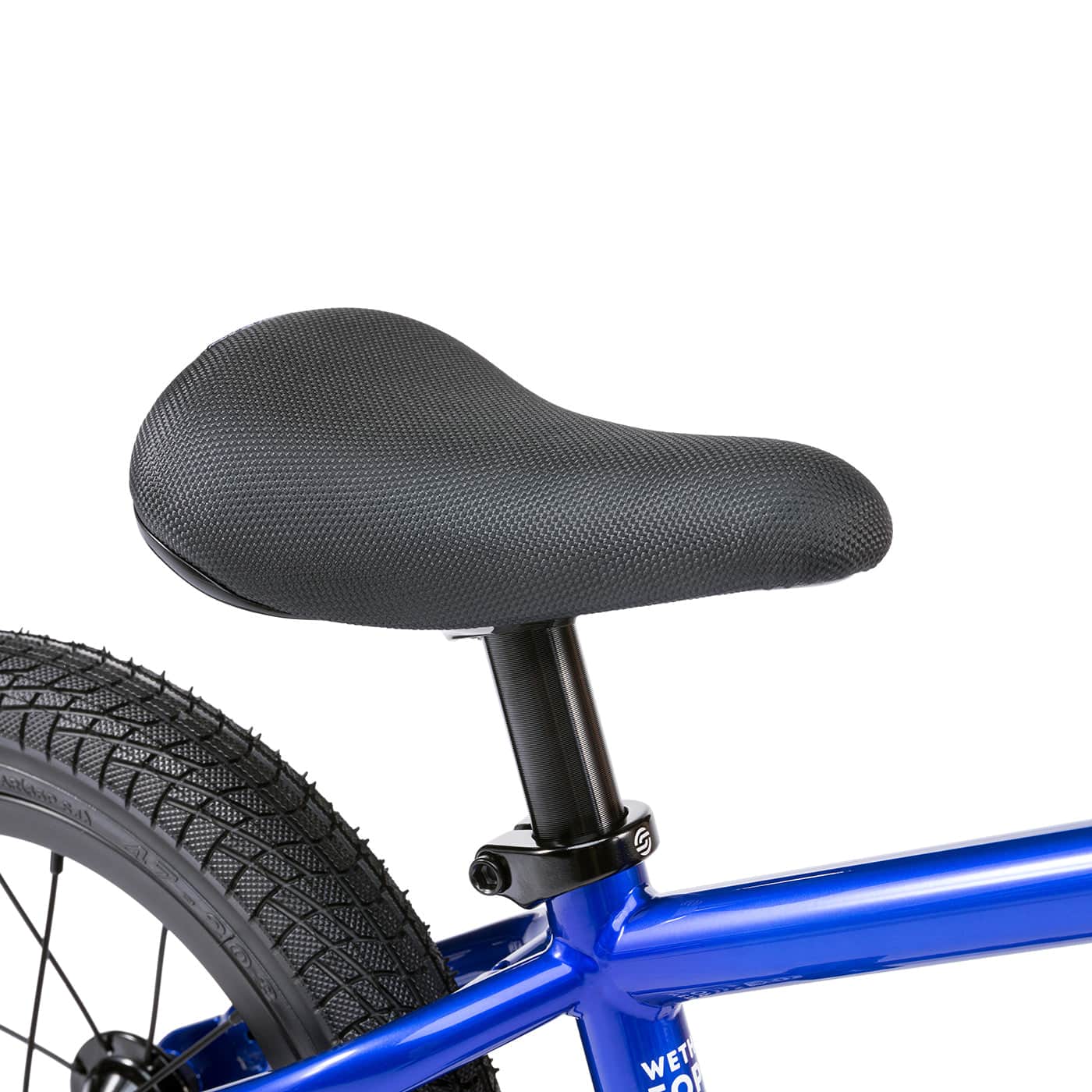 We The People BMX Bikes Turbo Blue We The People Prime 12 Inch Balance Bike Turbo Blue