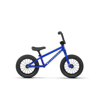 We The People BMX Bikes Turbo Blue We The People Prime 12 Inch Balance Bike Turbo Blue