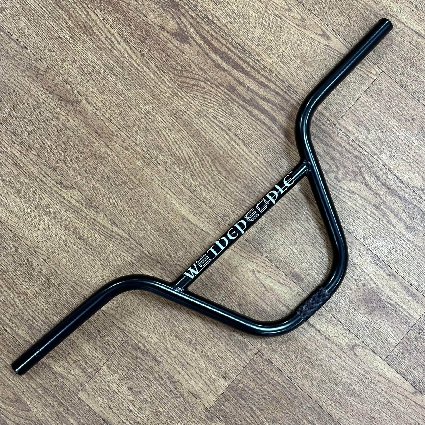 We The People Black / 8 We The People Prodigy Bars for 18" Bikes