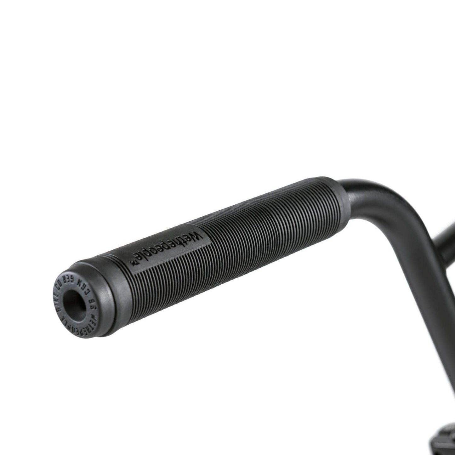 We The People BMX Bikes 20.75 / Matt Black We The People Reason 20.75" TT Bike Matt Black