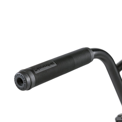 We The People BMX Bikes 20.75 / Matt Black We The People Reason 20.75" TT Bike Matt Black