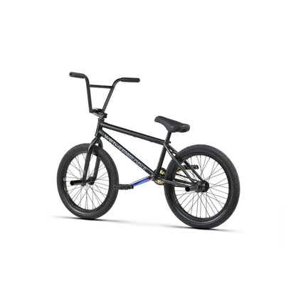 We The People BMX Bikes 20.75 / Matt Black We The People Reason 20.75" TT Bike Matt Black