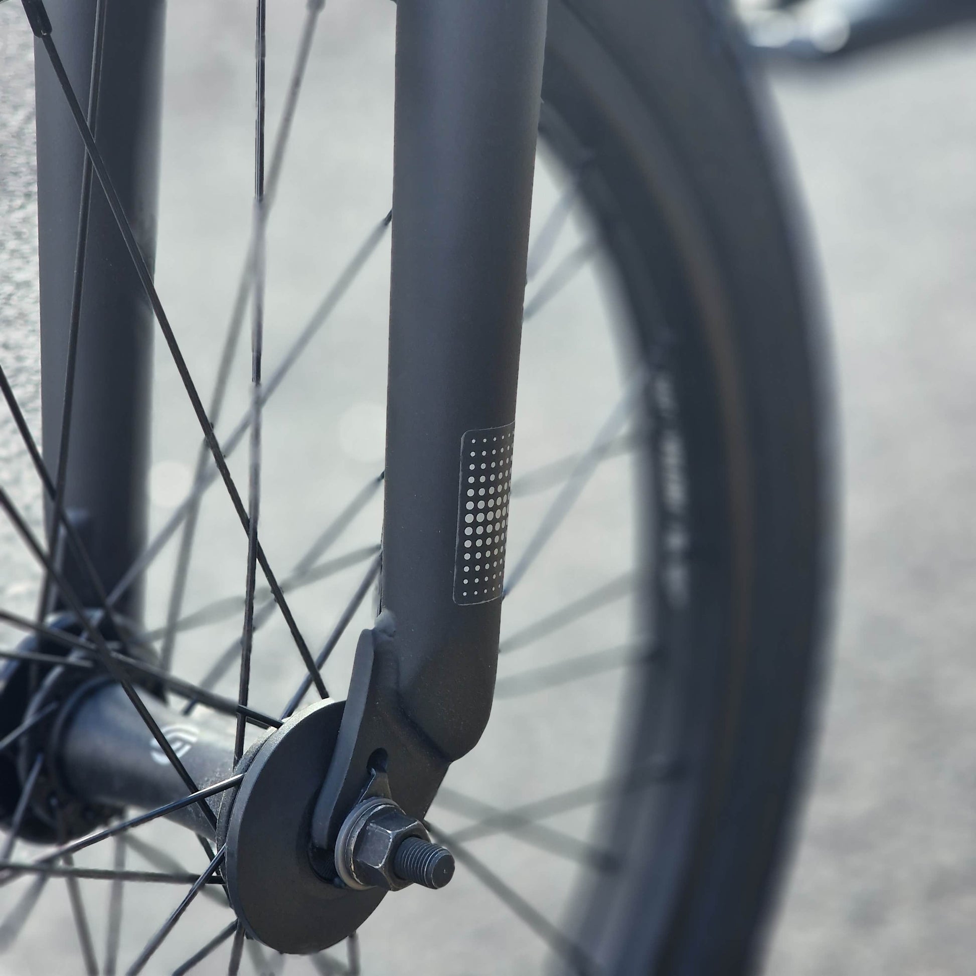 We The People BMX Bikes 20.75 / Matt Translucent Teal Raw Fade We The People Reason 20.75" TT Bike Matt Trans Teal / Raw Fade