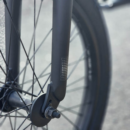We The People BMX Bikes 20.75 / Matt Translucent Teal Raw Fade We The People Reason 20.75" TT Bike Matt Trans Teal / Raw Fade