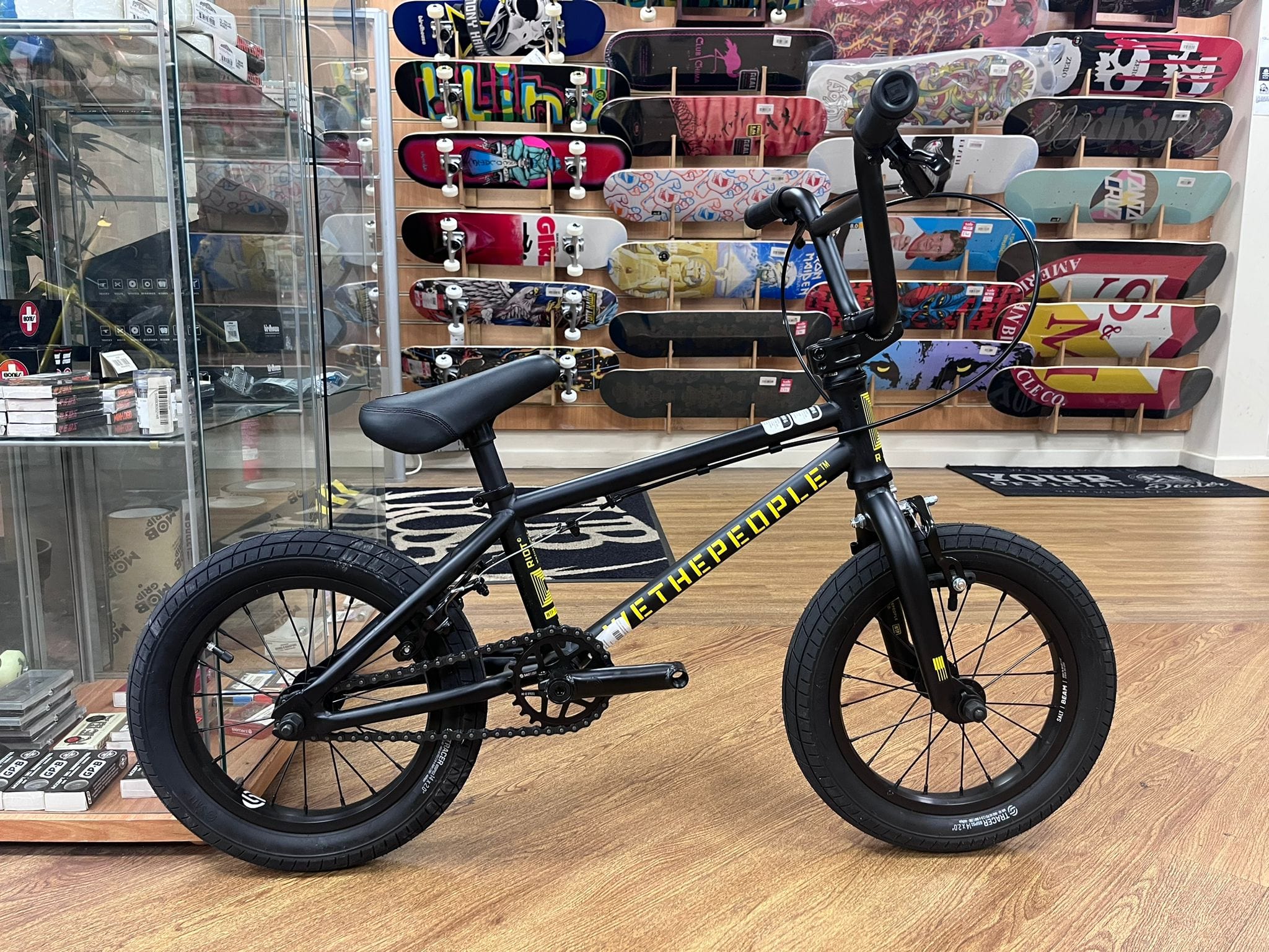 14-Inch Complete BMX Bikes | Alans BMX