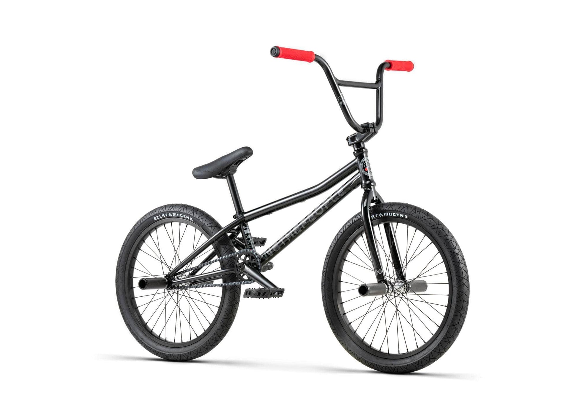 pure bicycles bmx We The People Sinus BMX Flatland Complete Bike Black
