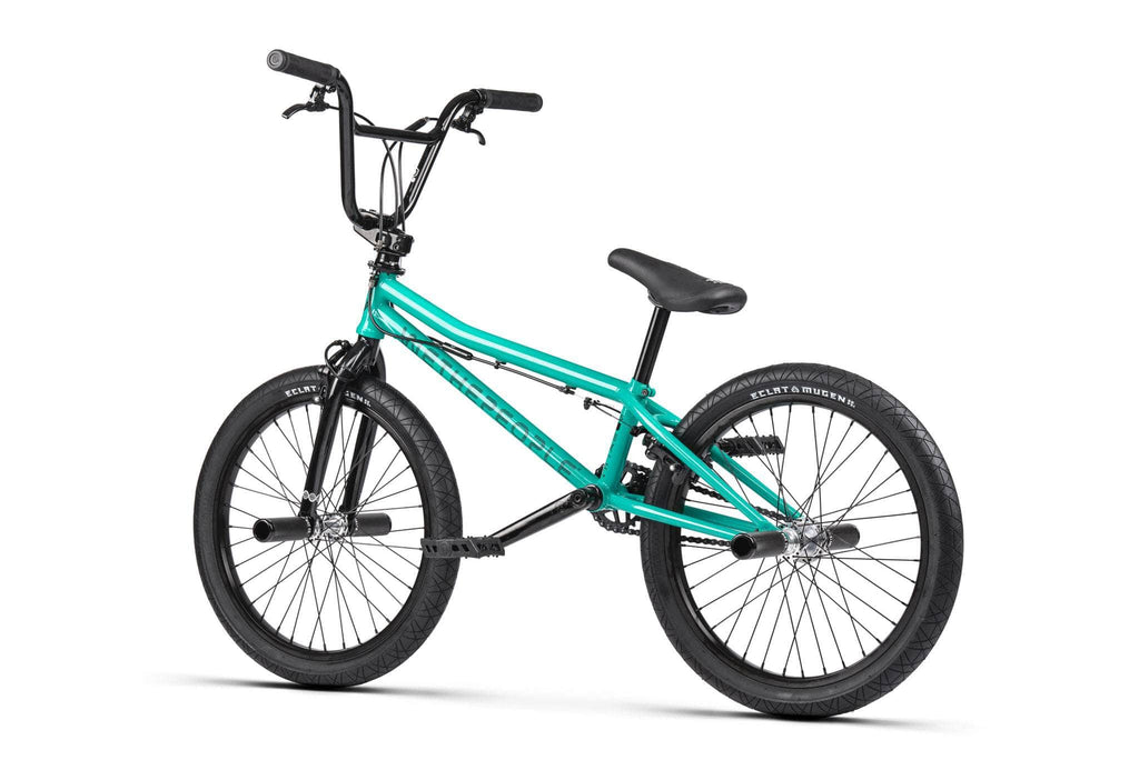 We The People Sinus BMX Flatland Complete Bike Fresh Mint | Alans BMX