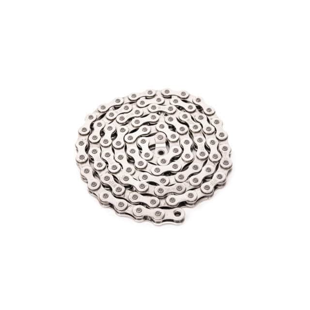 We The People BMX Parts Silver We The People Supply Chain Black