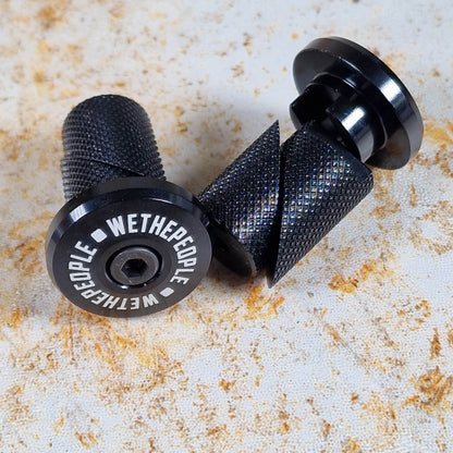 We The People BMX Parts We The People Supreme Barends Alloy CNC