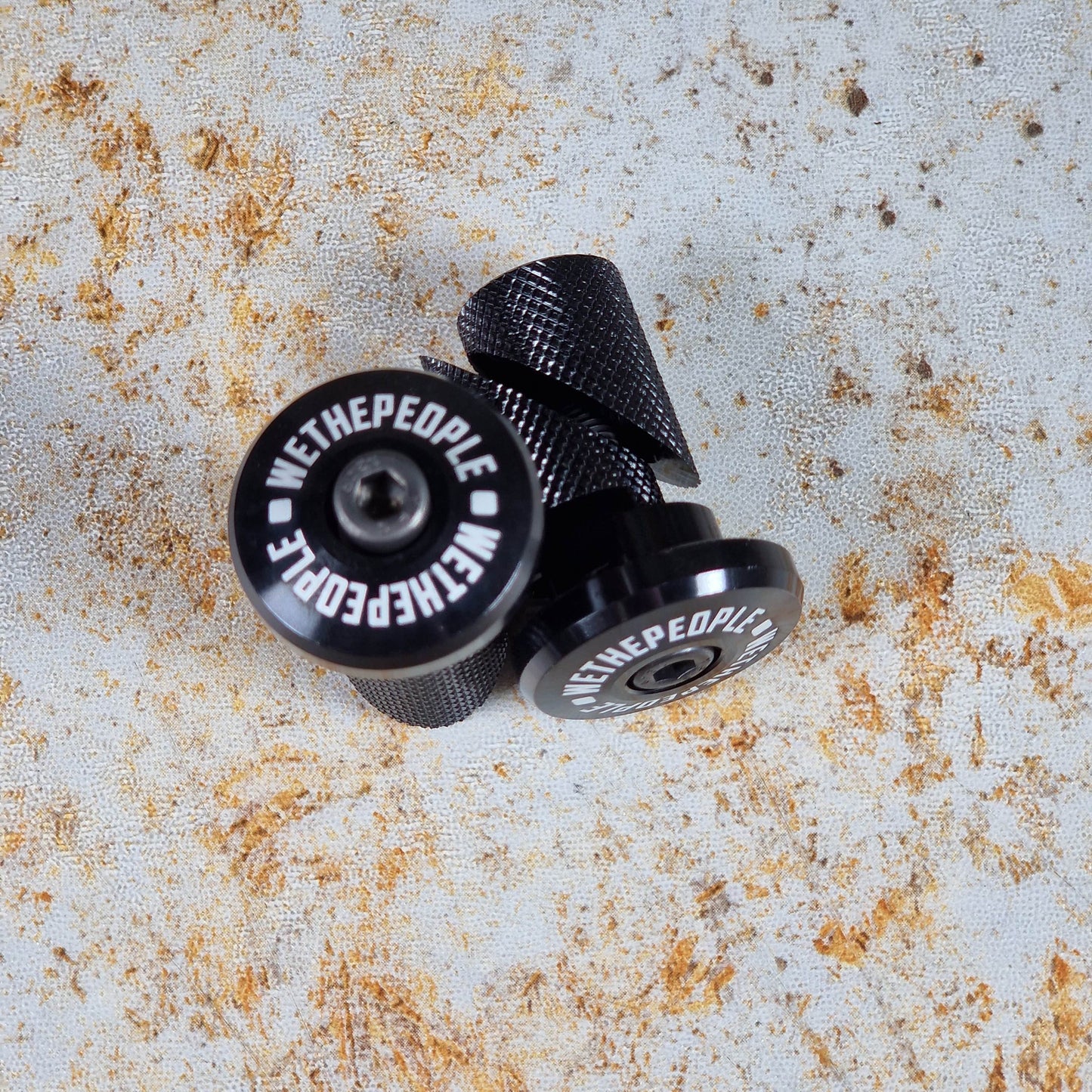 We The People BMX Parts We The People Supreme Barends Alloy CNC