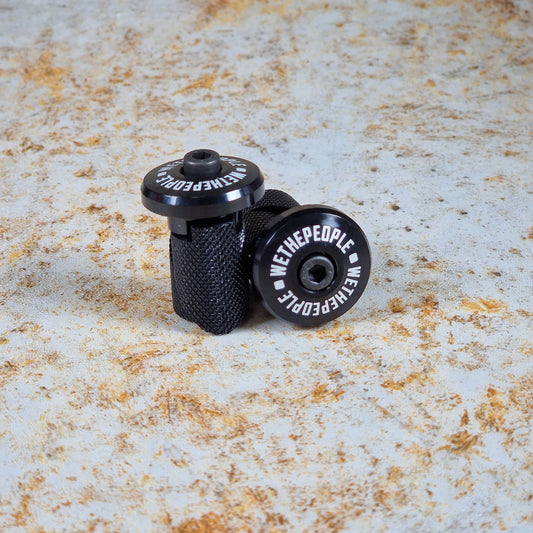 We The People BMX Parts We The People Supreme Barends Alloy CNC