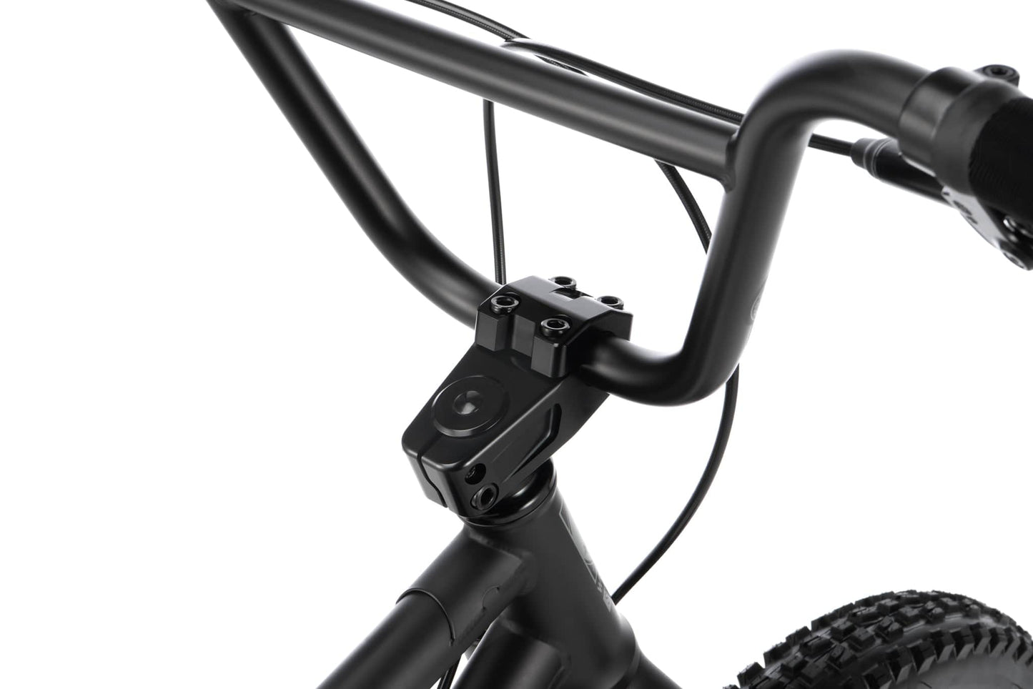 We The People BMX Bikes Matt Black / 21.25 We The People Swamp Master Suspension Bike Matt Black