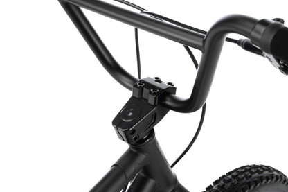 We The People BMX Bikes Matt Black / 21.25 We The People Swamp Master Suspension Bike Matt Black
