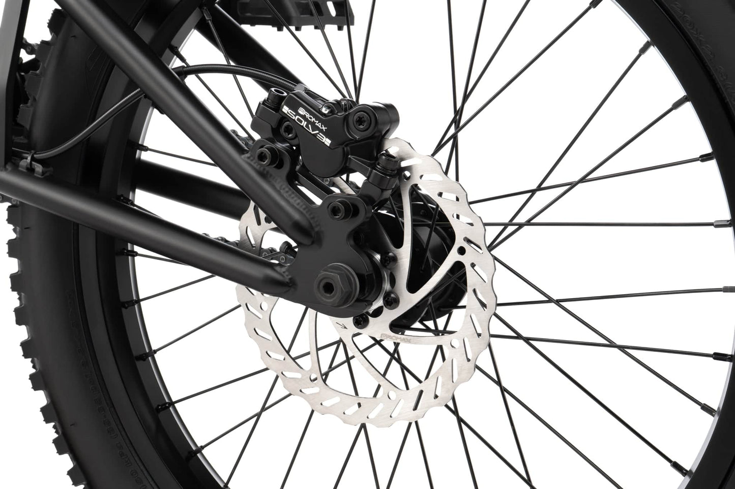 We The People BMX Bikes Matt Black / 21.25 We The People Swamp Master Suspension Bike Matt Black
