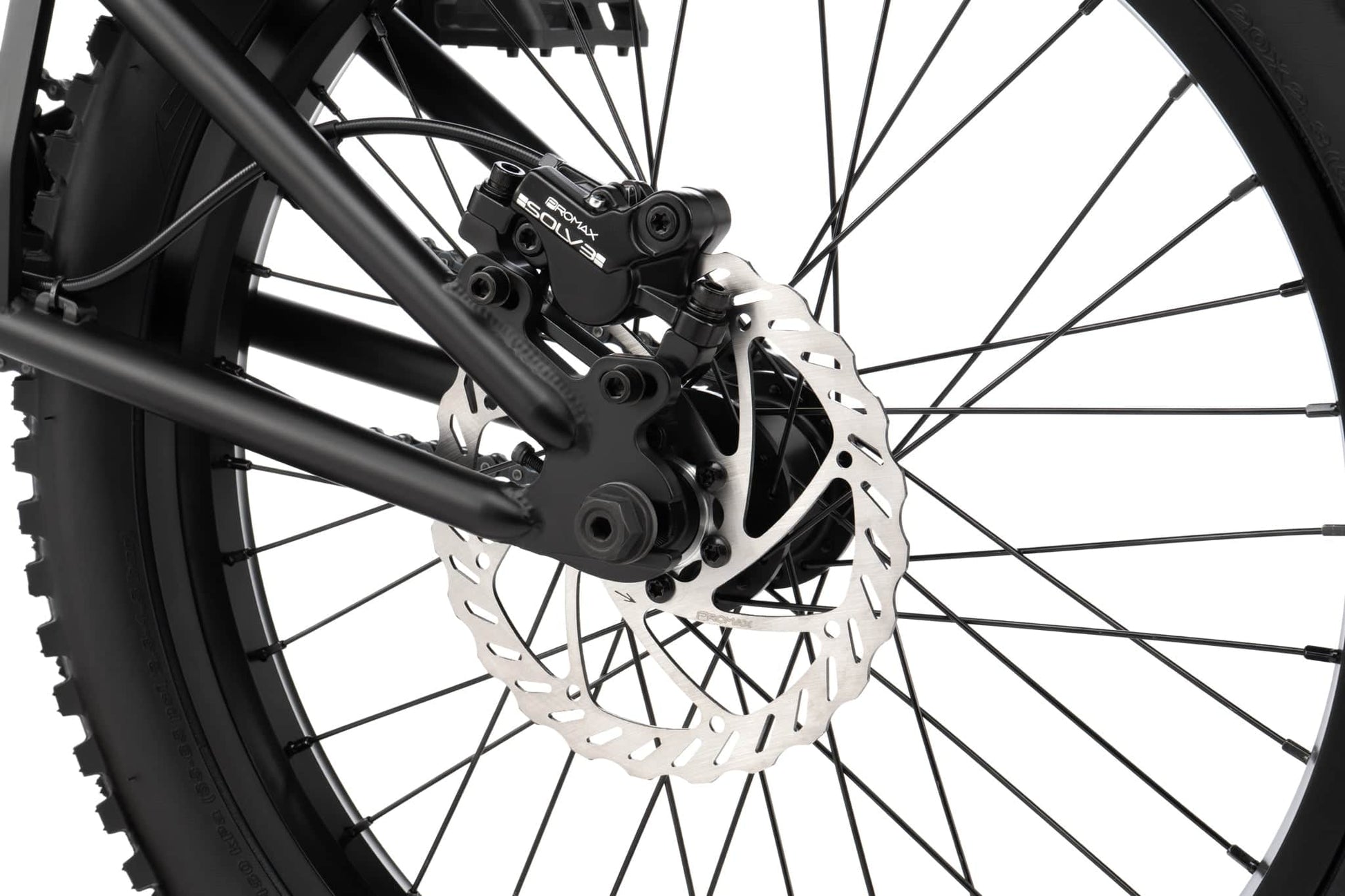 We The People BMX Bikes Matt Black / 21.25 We The People Swamp Master Suspension Bike Matt Black