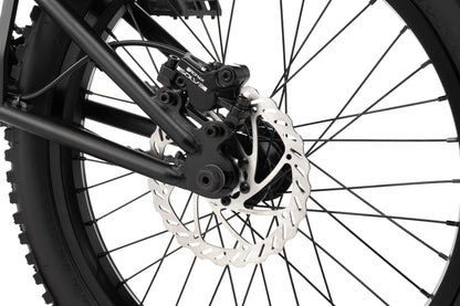 We The People BMX Bikes Matt Black / 21.25 We The People Swamp Master Suspension Bike Matt Black