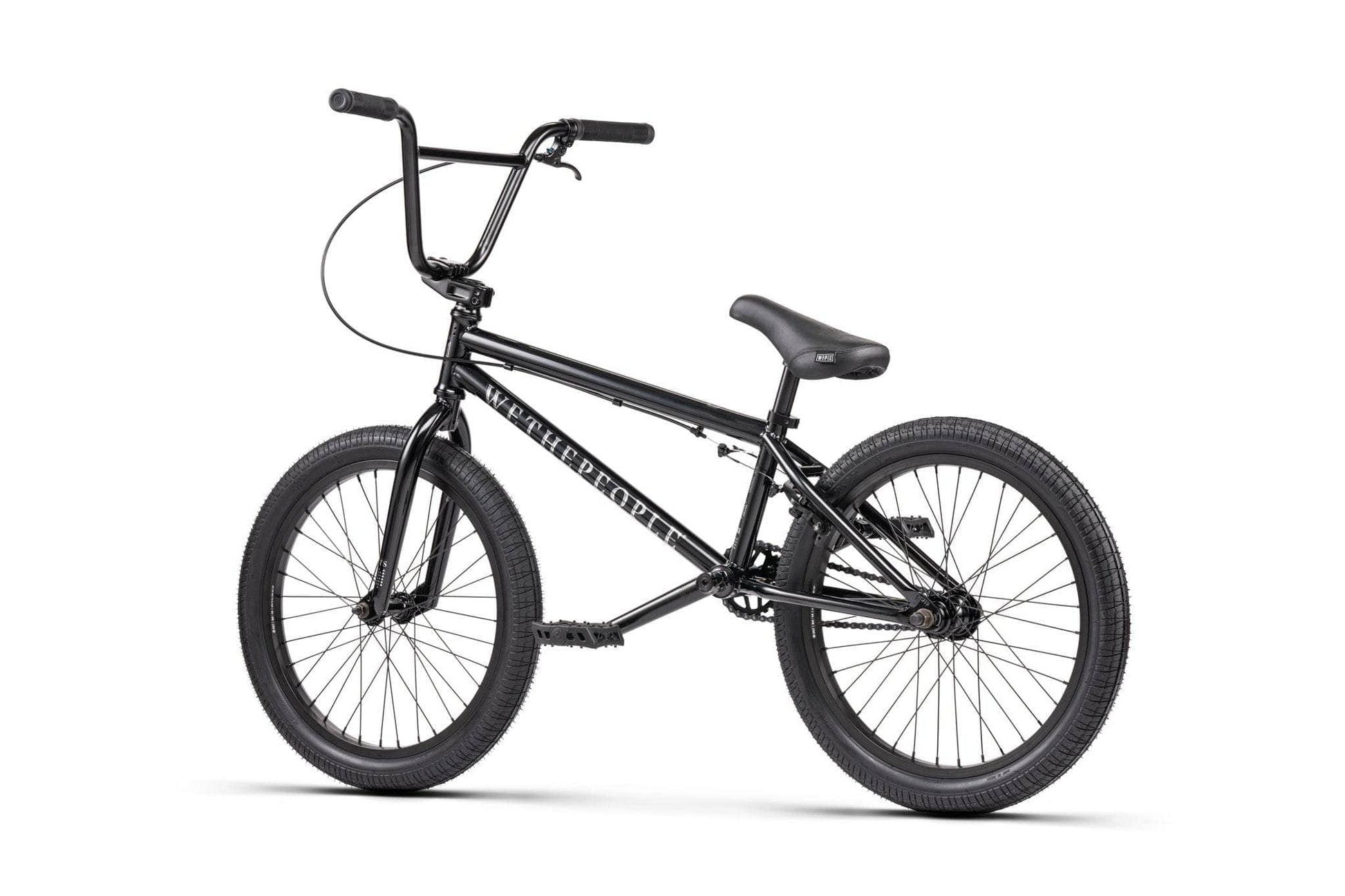 We The People BMX Bikes We The People Thrillseeker Bike Black