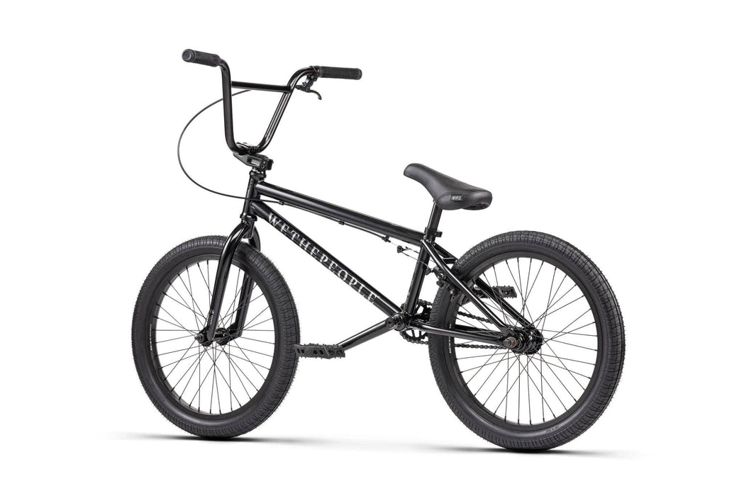 We The People BMX Bikes We The People Thrillseeker Bike Black