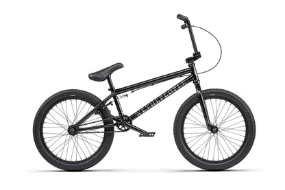 We The People BMX Bikes We The People Thrillseeker Bike Black