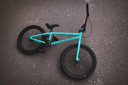 We The People BMX Bikes We The People Thrillseeker Bike Seafoam Green