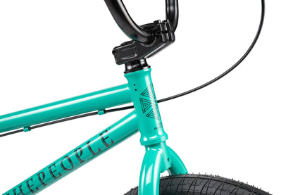 We The People BMX Bikes We The People Thrillseeker Bike Seafoam Green