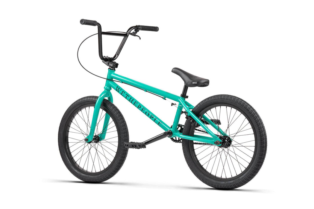 We The People BMX Bikes We The People Thrillseeker Bike Seafoam Green