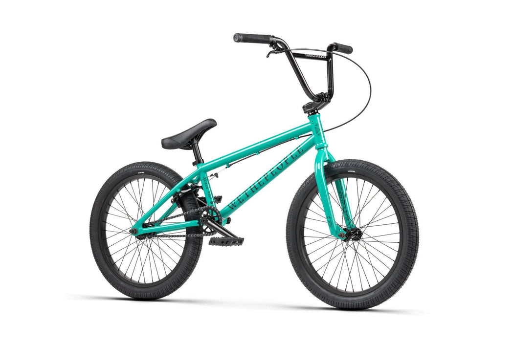 We The People BMX Bikes We The People Thrillseeker Bike Seafoam Green