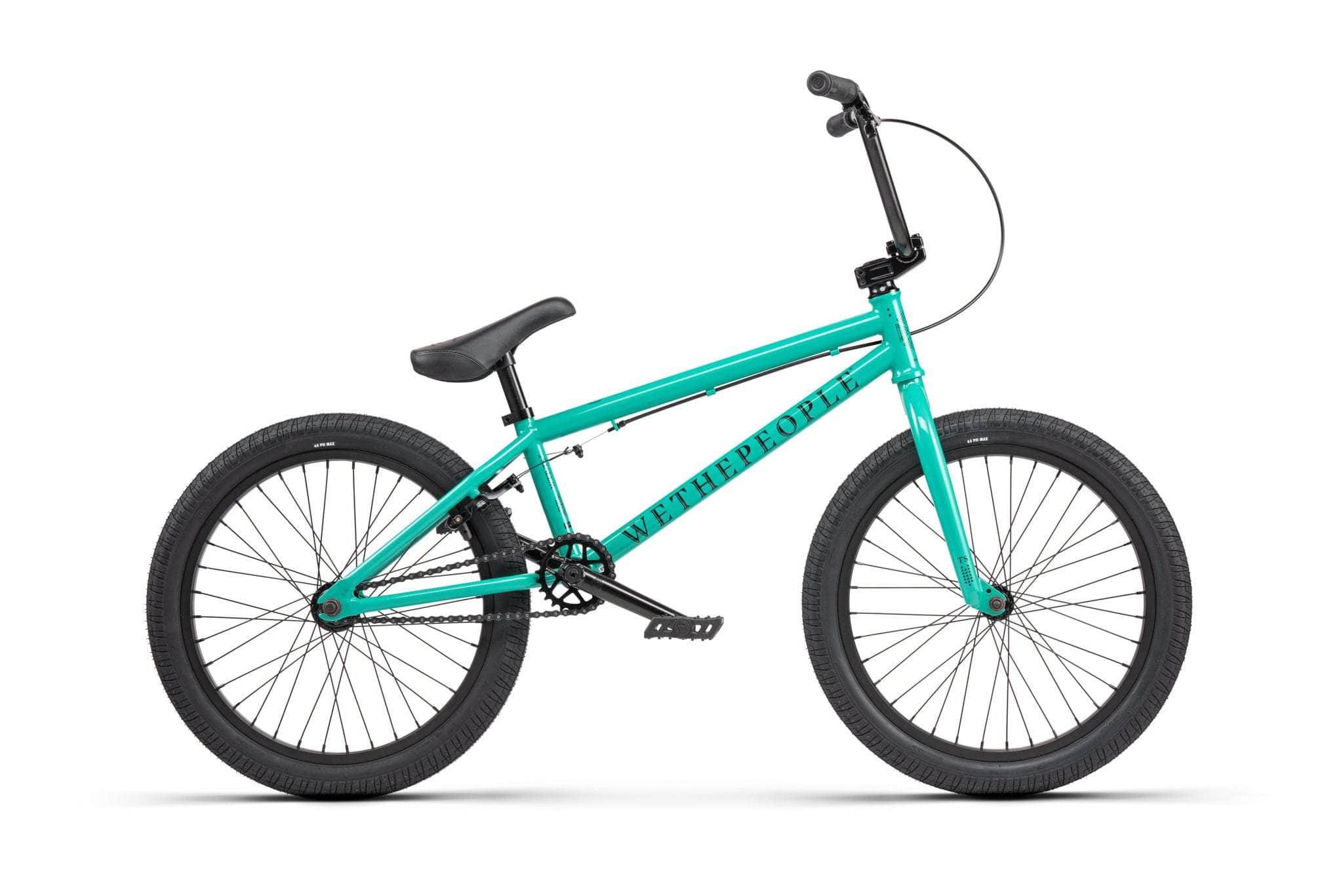 20-Inch Complete BMX Bikes – Alans BMX