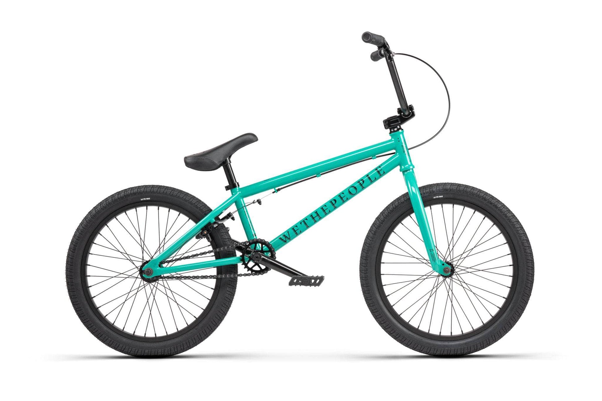 We The People BMX Bikes We The People Thrillseeker Bike Seafoam Green