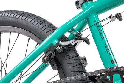 We The People BMX Bikes We The People Thrillseeker Bike Seafoam Green