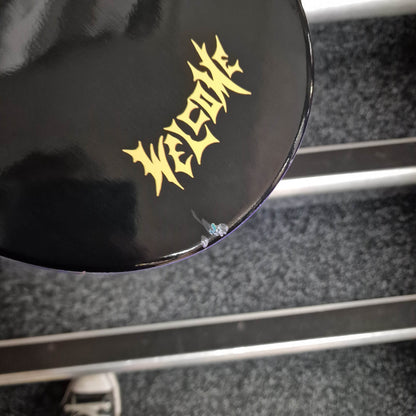 Welcome Skateboards 9.00 Welcome Beetlejuice 9.0" Custom Complete Skateboard Slight Seconds
