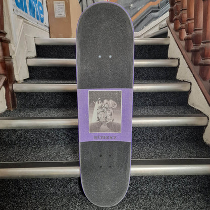 Welcome Skateboards 9.00 Welcome Beetlejuice 9.0" Custom Complete Skateboard Slight Seconds