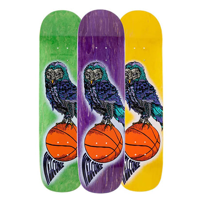 Welcome Skateboards 8.0 Welcome Hooter Shooter on Bunyip 8.00" Skateboard Deck