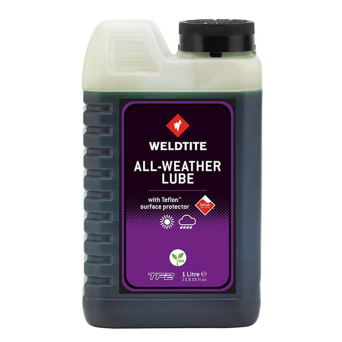 Weldtite Misc 1 Litre Weldtite All-Weather Lube with Teflon