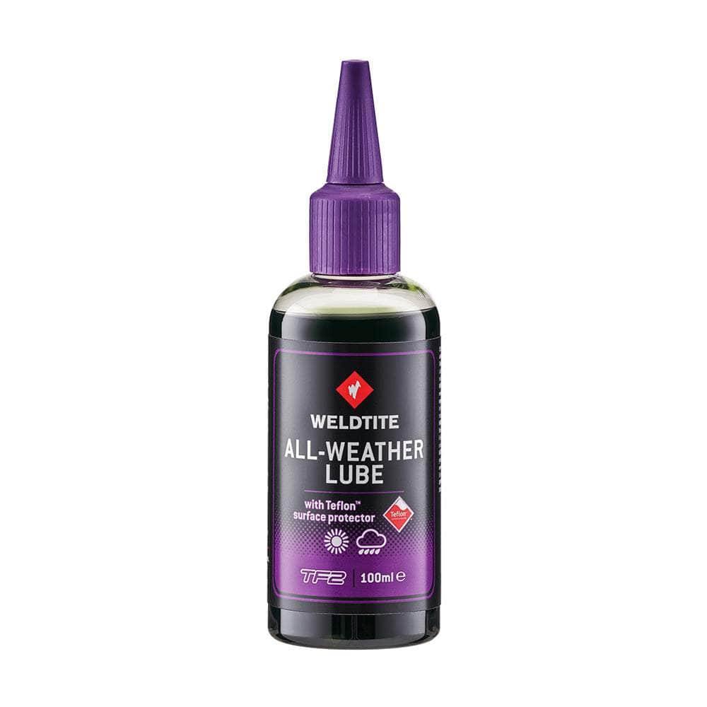 Weldtite Misc 100ml Weldtite All-Weather Lube with Teflon