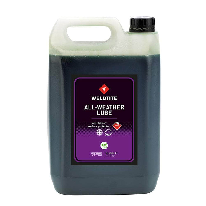 Weldtite Misc 5 Litre Weldtite All-Weather Lube with Teflon