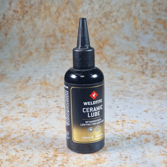 Weldtite Misc 100ml Weldtite Ceramic Chain Lube